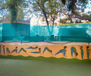 Wall Paintings and 3D Wall Art (8)